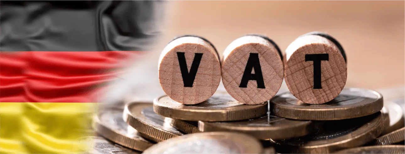 Розрахунок VAT у Німеччині