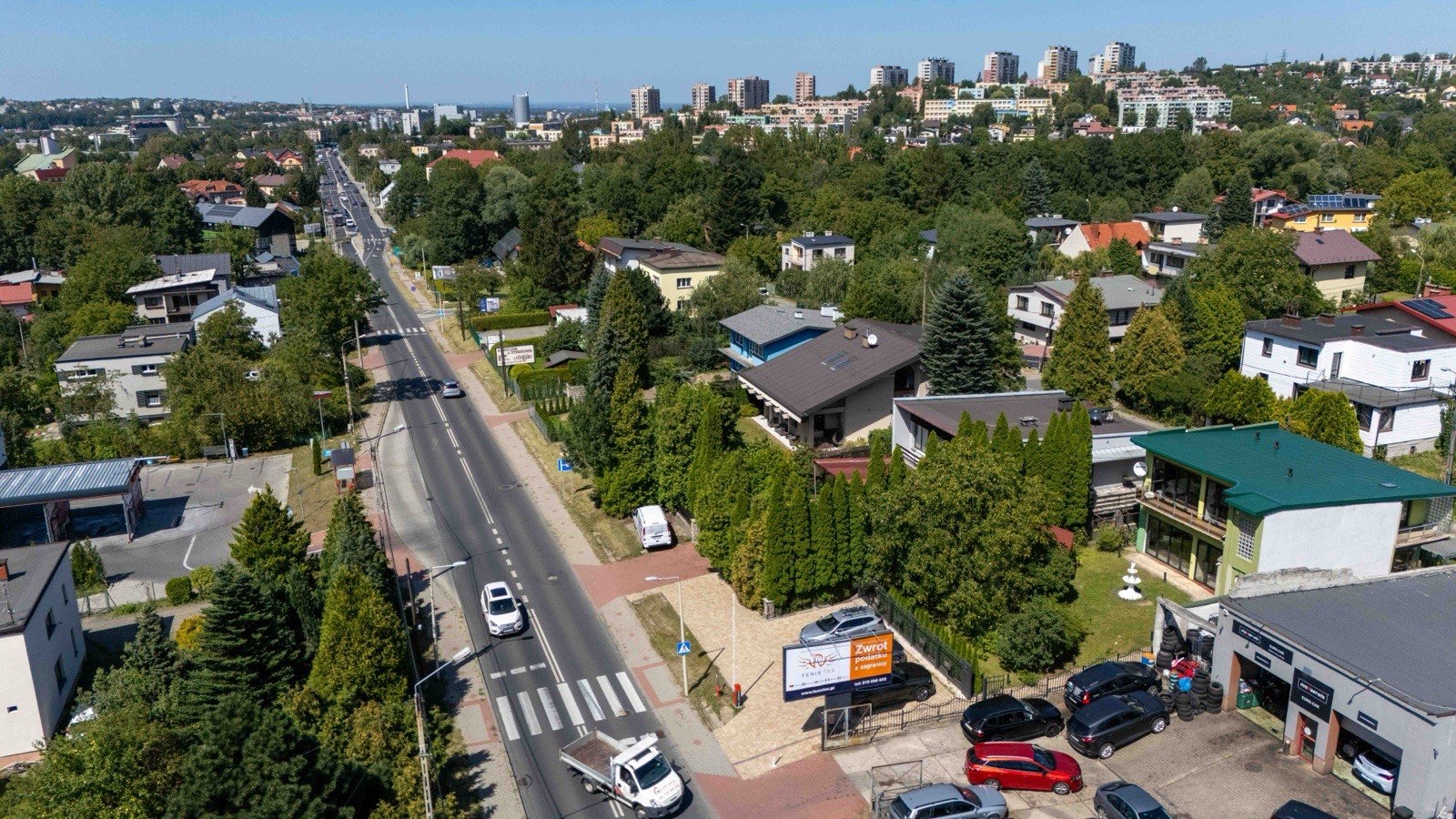 FenixTax Centrala Bielsko-Biała